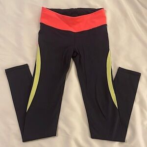 Gap fit full length workout leggings